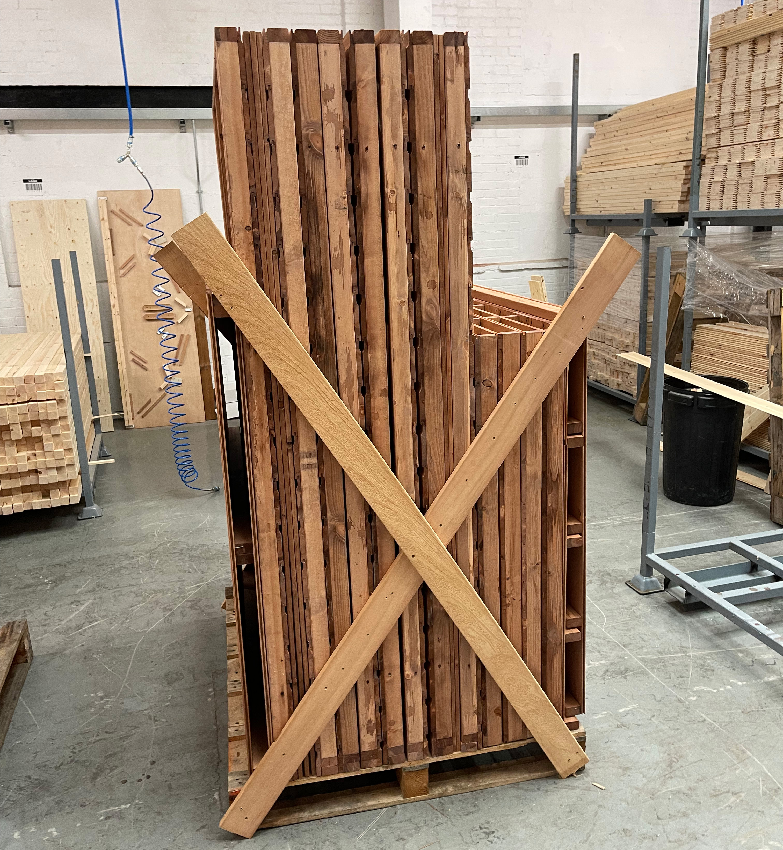 6x8 Apex shed